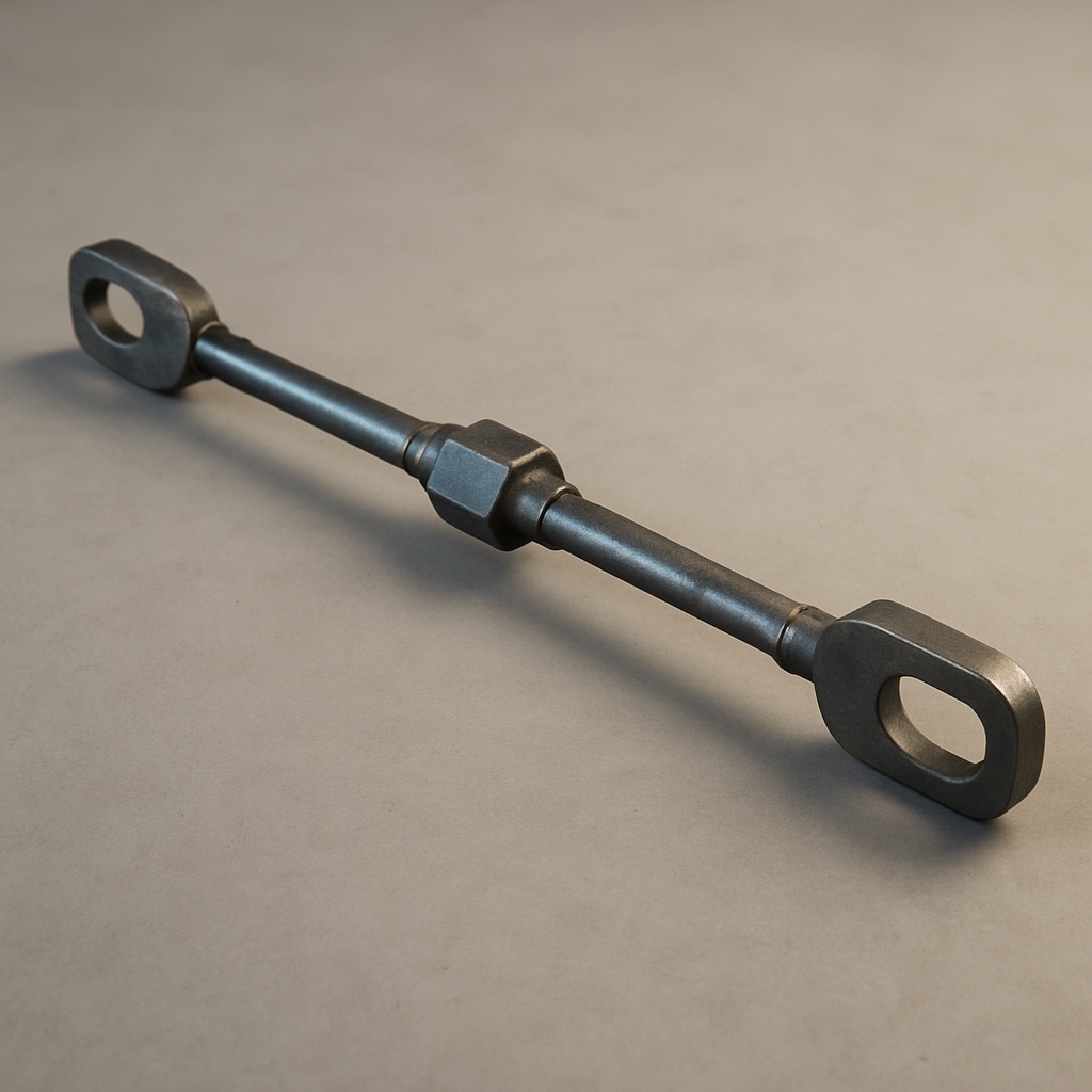 Тяга анкерная АТ-70-l Ст3 серии 3.505.1-15.4