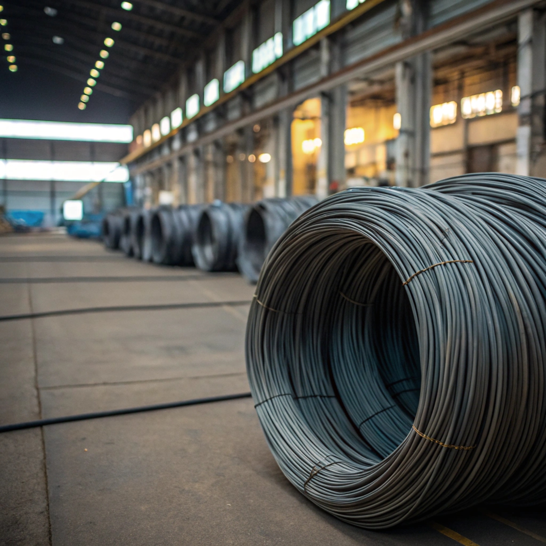 Проволока стальная 0,37 мм У8А ГОСТ 3282-74