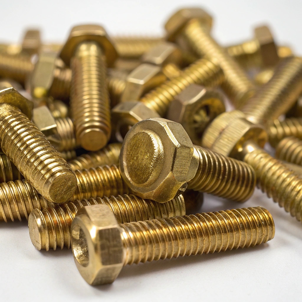 Болт латунный М36 шаг резьбы 3 мм ЛС59-1 ГОСТ 1759.0-87