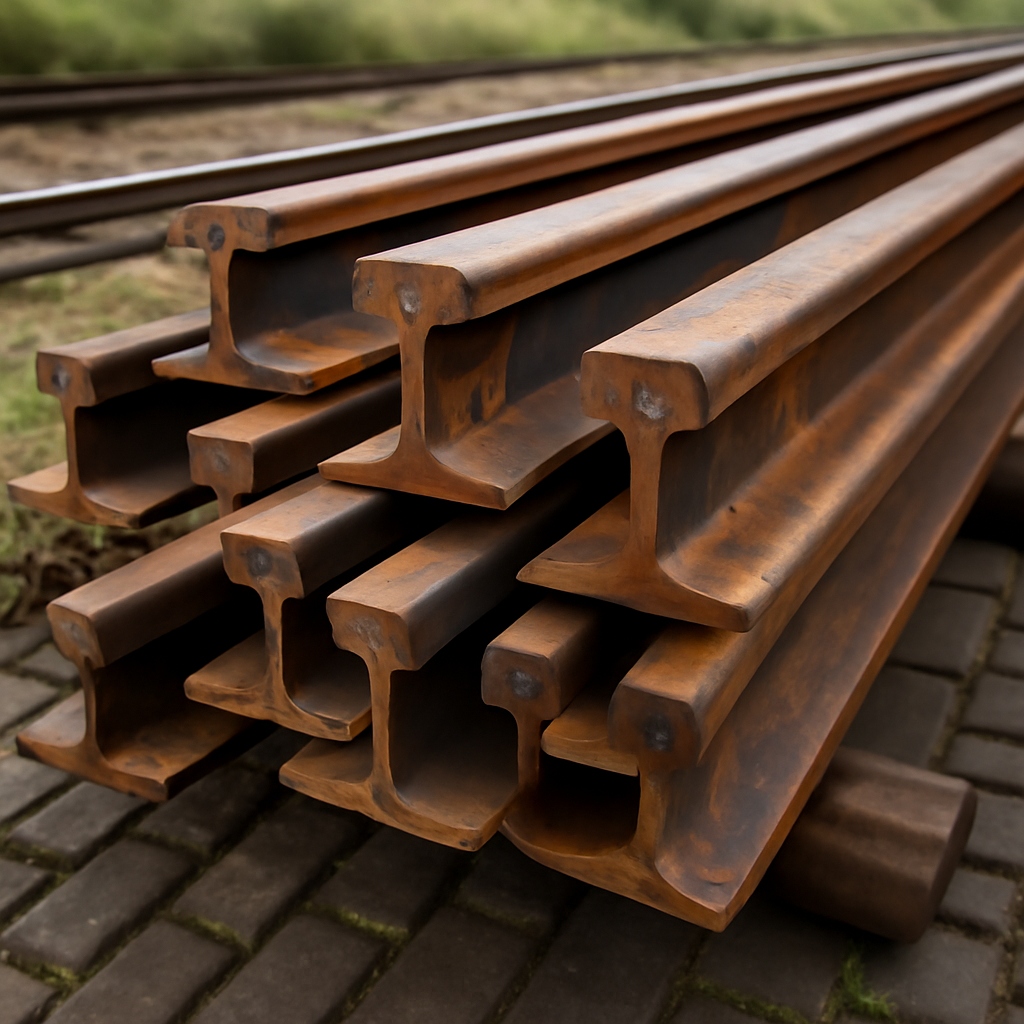 Рельсы крановые КР-70 ГОСТ Р 53866-2010