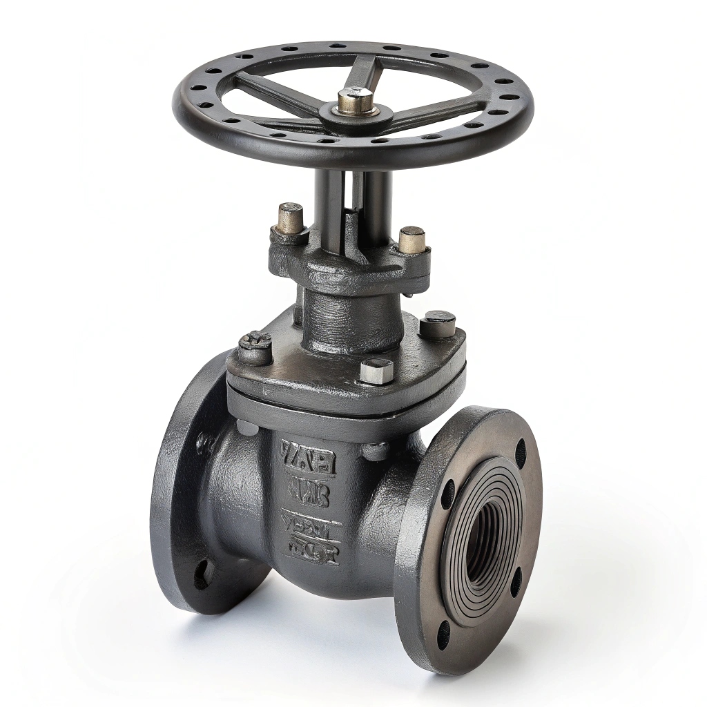 Задвижка чугунная клиновая Ду 1000 Ру 16 JAFAR2904 ГОСТ 9698-86