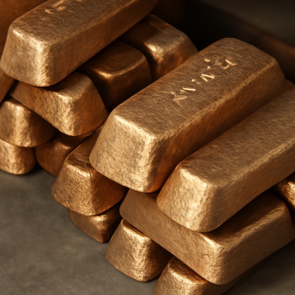 Чушка латунная ЛС ГОСТ 1020-97