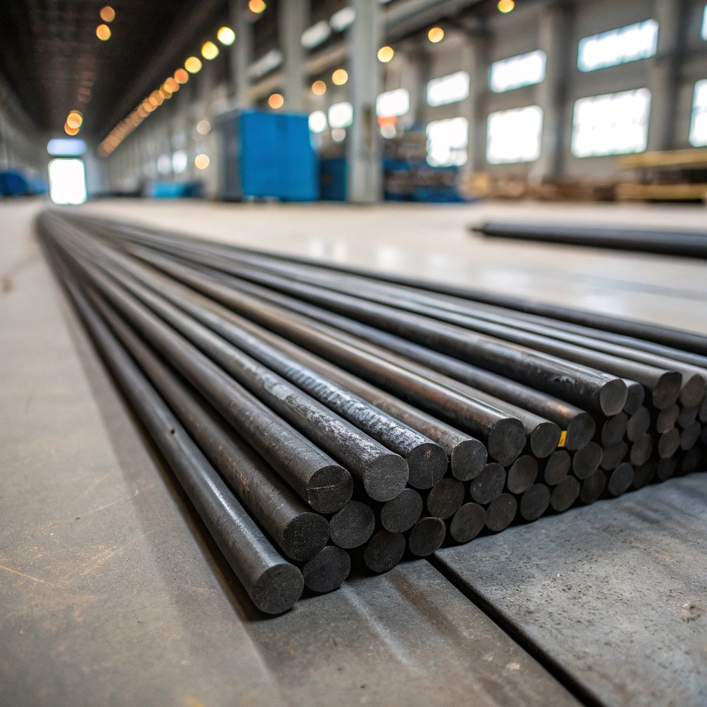 Пруток чугунный 70 мм СЧ25 ГОСТ 26358-84