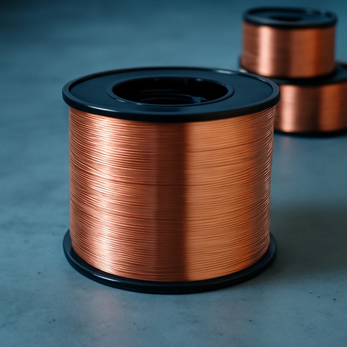 Проволока бронзовая 9 мм БрОФ10-1 ГОСТ 16130-90