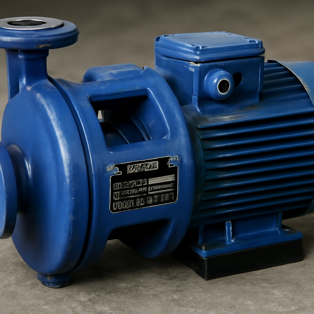 Химические насосы Х50-32-125К-СД б/д, на раме, под 2,2 кВт