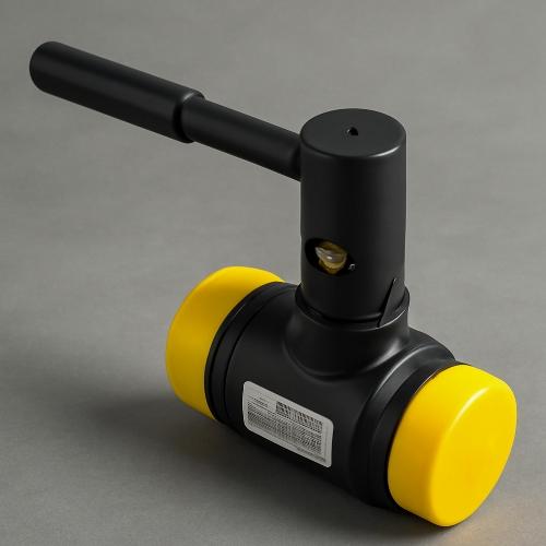 Клапан запорно-балансировочный Ду80 Ру16 под приварку