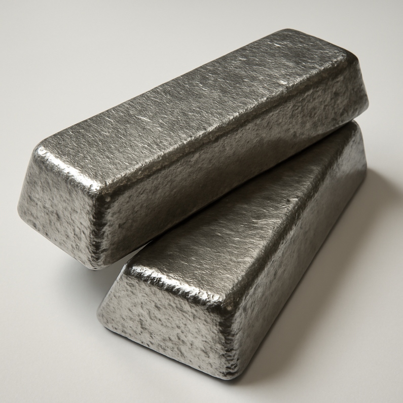 Припой чушка 22 кг Сплав Вуда ТУ 6-09-4064-87