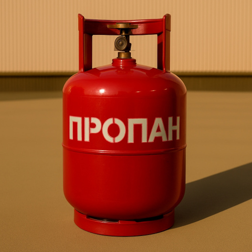 Пропан сжиженный углеводородный (50 л)